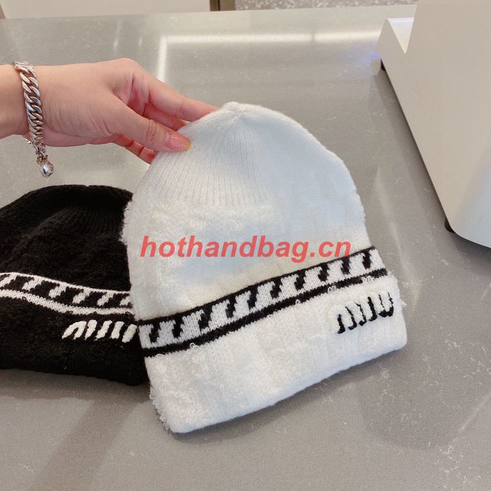 Miu Miu Hat MUH00057 Miu Miu Hat MUH00057